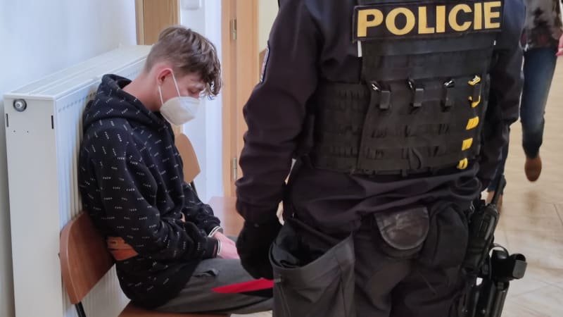 Pentagram a tělo zaházené v listí. Mladý vrah 13letého školáka chce znovuotevření případu Pentagram a tělo zaházené v listí. Mladý vrah 13letého školáka chce znovuotevření případu