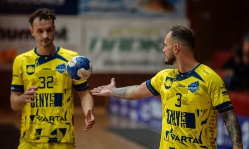 Niké Handball extraliga: Tatran Prešov šokoval svojich fanúšikov. Doma stratil s úplným outsiderom