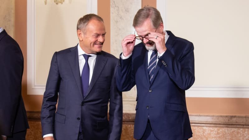 Výborné vztahy mezi Prahou a Varšavou. Češi jsou u nás nejvítanějšími hosty, vzkázal Tusk Výborné vztahy mezi Prahou a Varšavou. Češi jsou u nás nejvítanějšími hosty, vzkázal Tusk