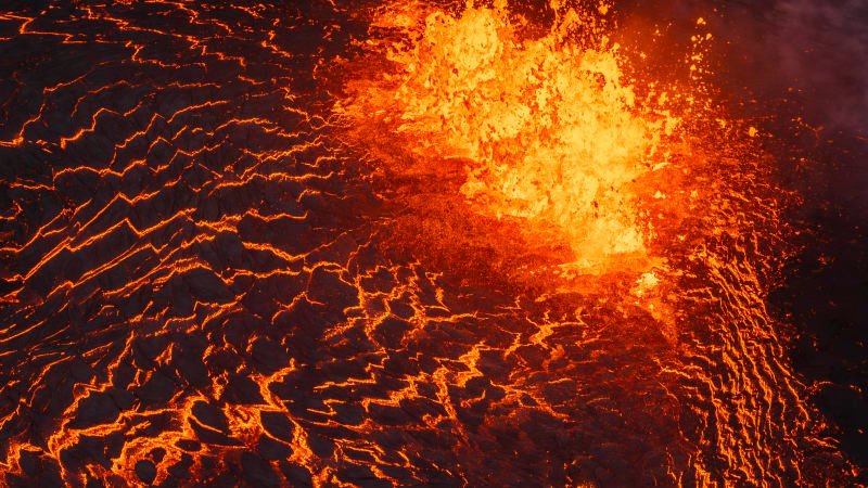 Záchrana z hlubin. Řádící sopky mohou lidstvu místo zkázy přinést neomezenou energii Záchrana z hlubin. Řádící sopky mohou lidstvu místo zkázy přinést neomezenou energii
