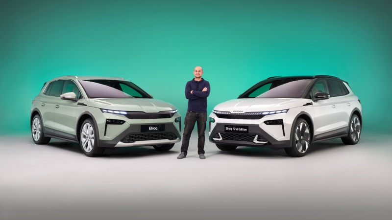 Nejdostupnější český elektromobil je tu. Škoda Elroq potěší cenou i prostorností