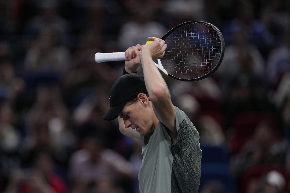 ATP Paríž: Jannik Sinner nie je schopný štartovať na turnaji