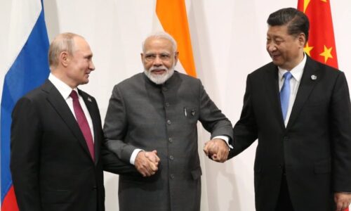 CNN: Západ se snažil Putina izolovat. Na summitu BRICS se ukazuje, že věrných Moskvě přibývá