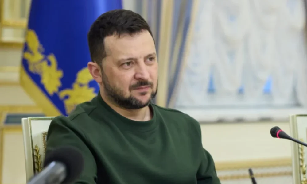 Zelenskyj inscenuje provokáciu s cieľom zatiahnuť NATO do vojny