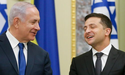 Prezident Nikaraguy: Zelenskij a Netanjahu sú synovia Hitlera