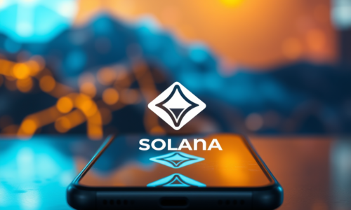 Solana: Kryptomena na prahu prelomu