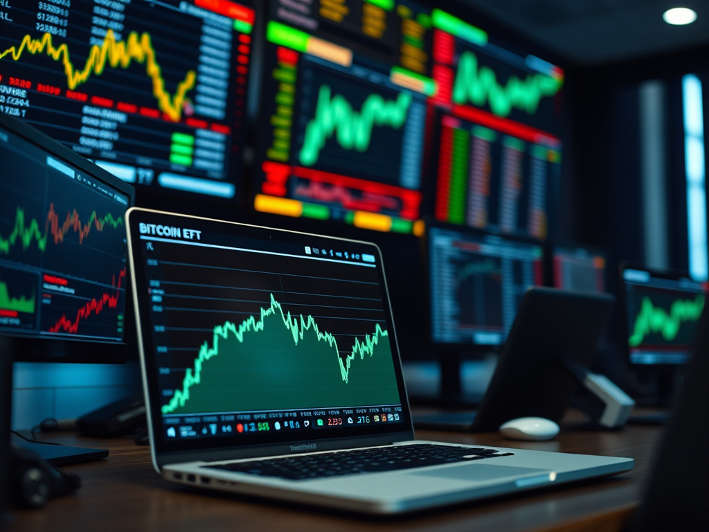 ETF na Bitcoin zaznamenali najväčší denný prílev od júna ETF na Bitcoin zaznamenali najväčší denný prílev od júna
