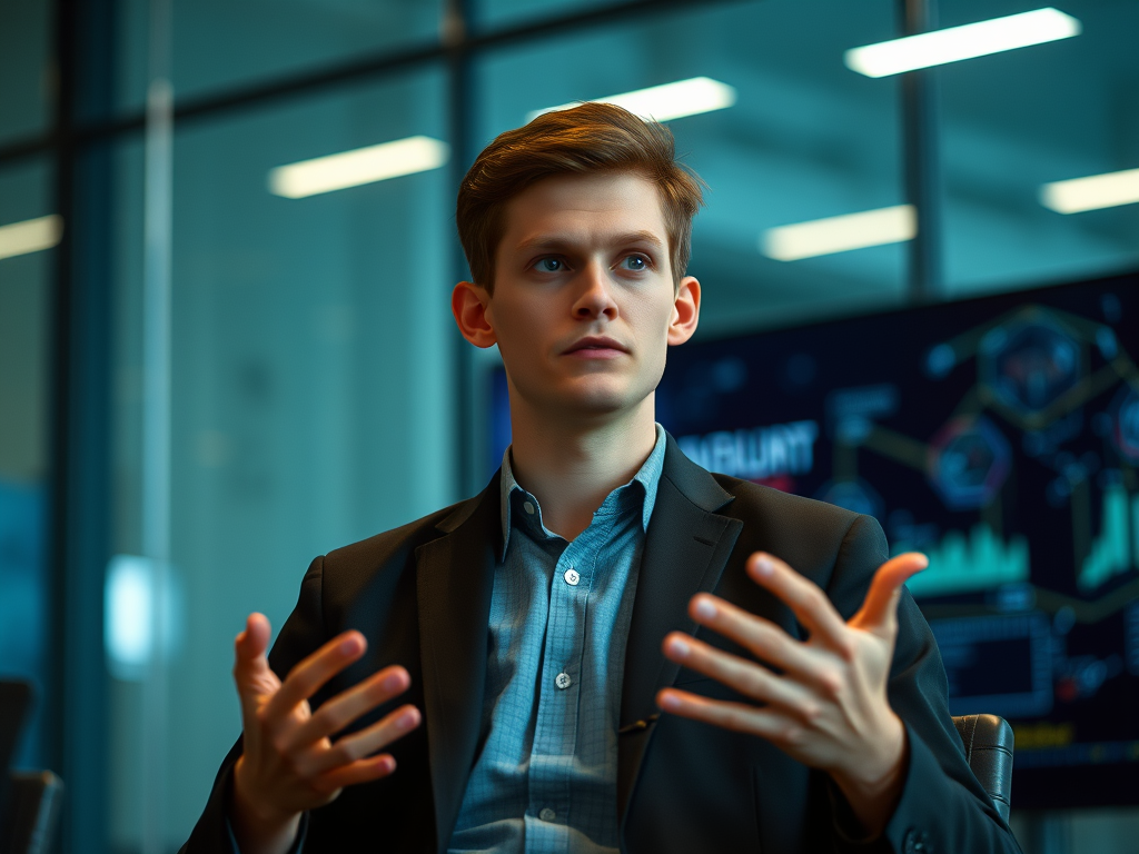 Vitalik Buterin: Nové návrhy na decentralizáciu Etherea Vitalik Buterin: Nové návrhy na decentralizáciu Etherea