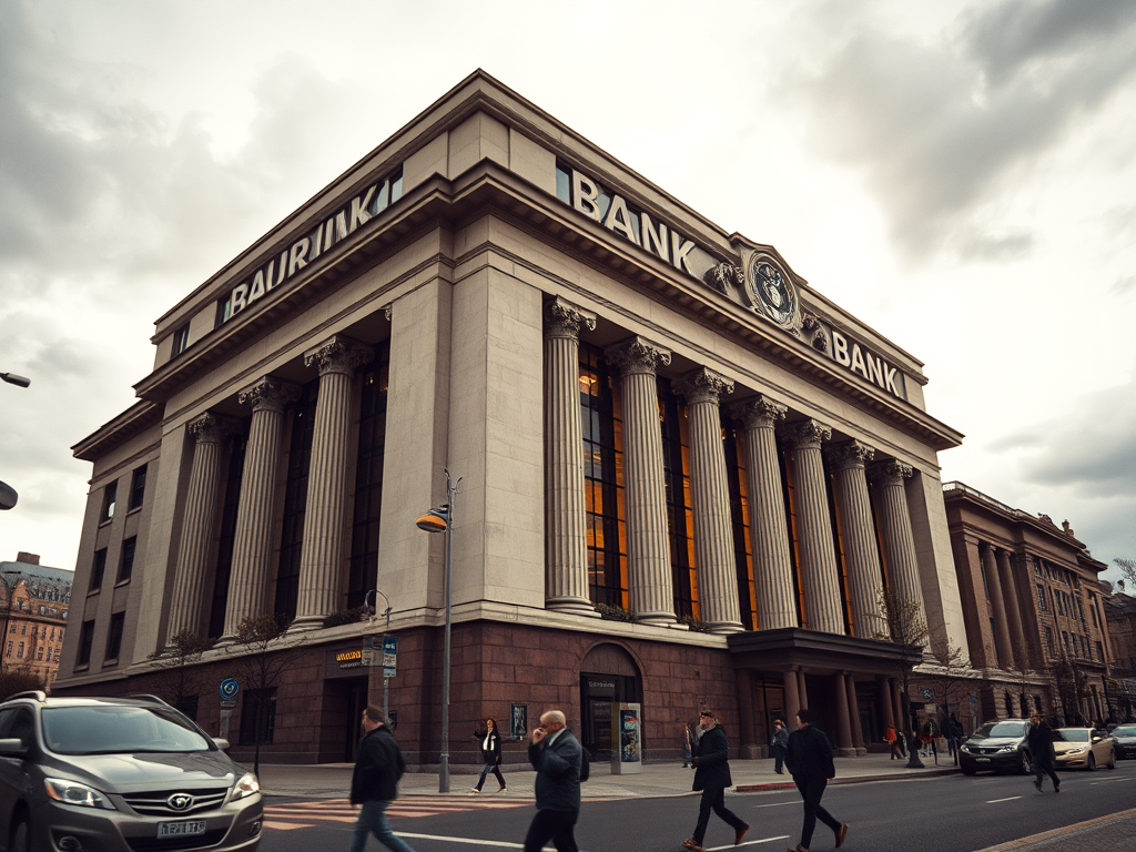 Riziká nepoistených vkladov First National Bank v Oklahome