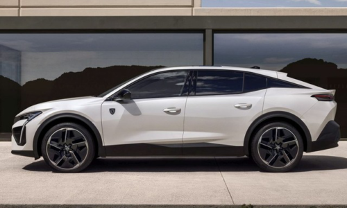 Nový elektromobil na scéne! E-408 dá na jedno nabitie aj 450 km