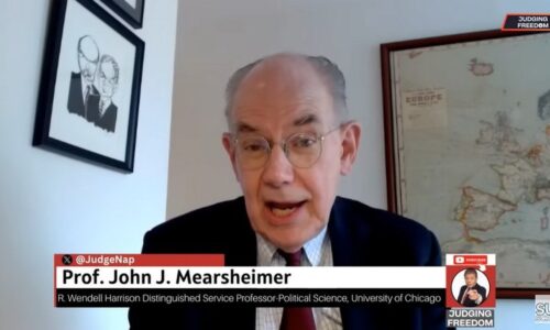 John Mearsheimer: Summit BRICS ukázal Putinovo víťazstvo na všetkých frontoch