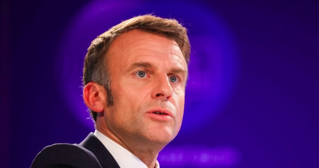VIDEO: „Náš starý model je pryč. EU může být do tří let mrtvá, pokud nezmění své směřování,“ varoval Macron VIDEO: „Náš starý model je pryč. EU může být do tří let mrtvá, pokud nezmění své směřování,“ varoval Macron