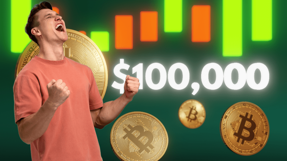 Dosiahne Bitcoin 100 000 dolárov v roku 2024? Dosiahne Bitcoin 100 000 dolárov v roku 2024?
