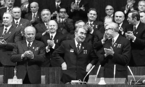 Andrej Fursov: Tajná skupina sovietskej elity a ako sa im podarilo zničiť ZSSR