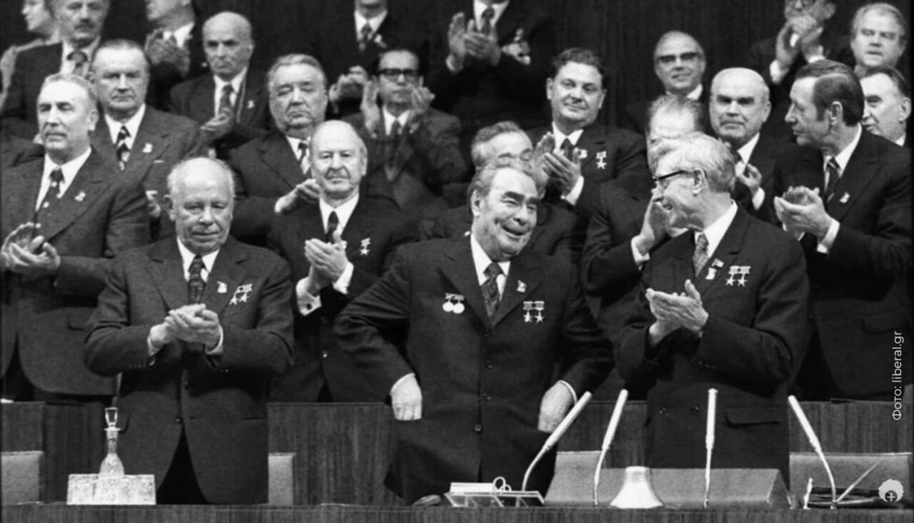 Andrej Fursov: Tajná skupina sovietskej elity a ako sa im podarilo zničiť ZSSR Andrej Fursov: Tajná skupina sovietskej elity a ako sa im podarilo zničiť ZSSR