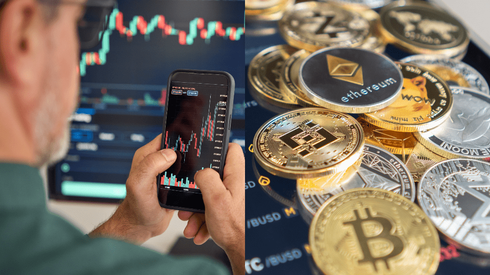 Obchodujte kryptomeny ako profík pomocou vášho smartfónu. Je to jednoduchšie, než si myslíte Obchodujte kryptomeny ako profík pomocou vášho smartfónu. Je to jednoduchšie, než si myslíte