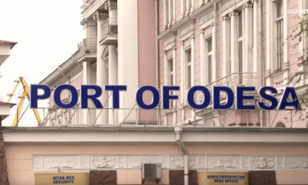 VIDEO: Rusko udrelo v Čiernom mori VIDEO: Rusko udrelo v Čiernom mori