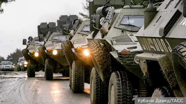 Západ pripravuje Gruzínsko na osud Ukrajiny. Ak otvorí “druhý front”, ruská armáda obsadí Tbilisi Západ pripravuje Gruzínsko na osud Ukrajiny. Ak otvorí “druhý front”, ruská armáda obsadí Tbilisi