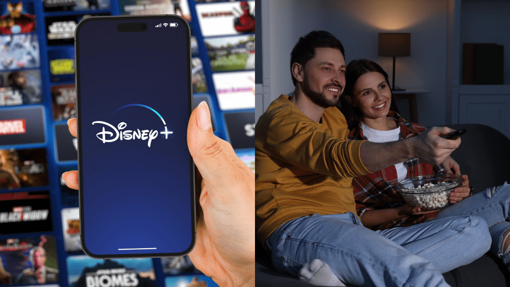 Streamovacie služby sprísňujú pravidlá: Po Netflixe prichádza s obmedzeniami aj Disney+ Streamovacie služby sprísňujú pravidlá: Po Netflixe prichádza s obmedzeniami aj Disney+