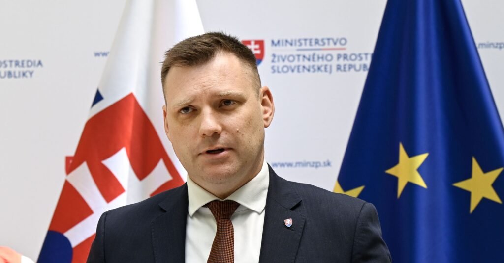 Minister životného prostredia: Historicky najviac peňazí na vodovody a jasný signál proti korupcii Minister životného prostredia: Historicky najviac peňazí na vodovody a jasný signál proti korupcii