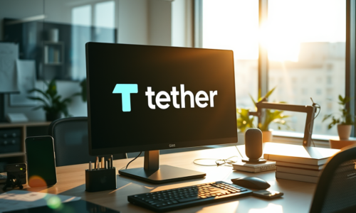 Tether: Vyšetrovanie a reakcie v kryptomenovom svete