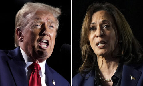 Kamala Harris se obává, že Donald Trump vyhraje ve státech s „modrou zdí“