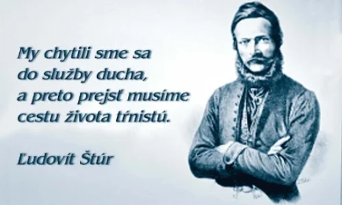 Tajomstvo Štúrovho narodenia: Prečo existujú dva rôzne dátumy?
