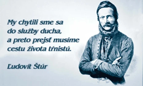 Tajomstvo Štúrovho narodenia: Prečo existujú dva rôzne dátumy? Tajomstvo Štúrovho narodenia: Prečo existujú dva rôzne dátumy?
