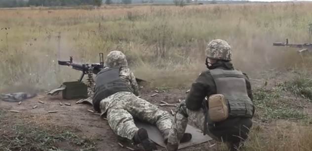 Násilná mobilizácia na Ukrajine viedla k zvýšeniu dezercie v armáde Násilná mobilizácia na Ukrajine viedla k zvýšeniu dezercie v armáde