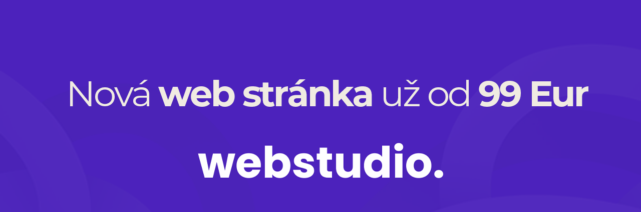 Získajte zákazníkov rýchlejšie a efektívnejšie s profesionálnou jednostránkovou web stránkou (Landing Page)! Naša landing page je dokonalým riešením pre prezentáciu vášho produktu, služby alebo kampane. Vďaka jej prehľadnému a modernému dizajnu návštevníci okamžite pochopia vašu ponuku a budú motivovaní vykonať akciu – či už ide o nákup, vyplnenie formulára, alebo registráciu.