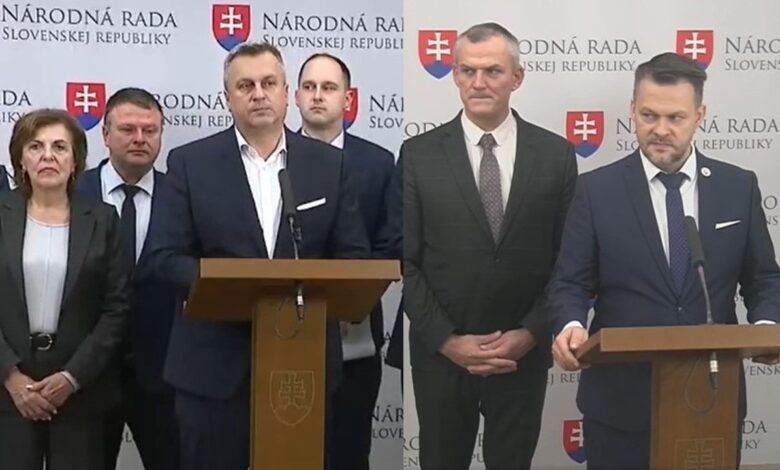 Migaľ šiel pre zmarené hlasovanie „na koberček“. Danko si nevšimol ani semafor, nieto moje pripomienky, odkázal