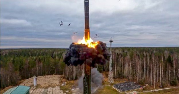 Posledné varovanie Ruska pre NATO: Vojnu dostanete, ale o 15 minút sa skončí Posledné varovanie Ruska pre NATO: Vojnu dostanete, ale o 15 minút sa skončí