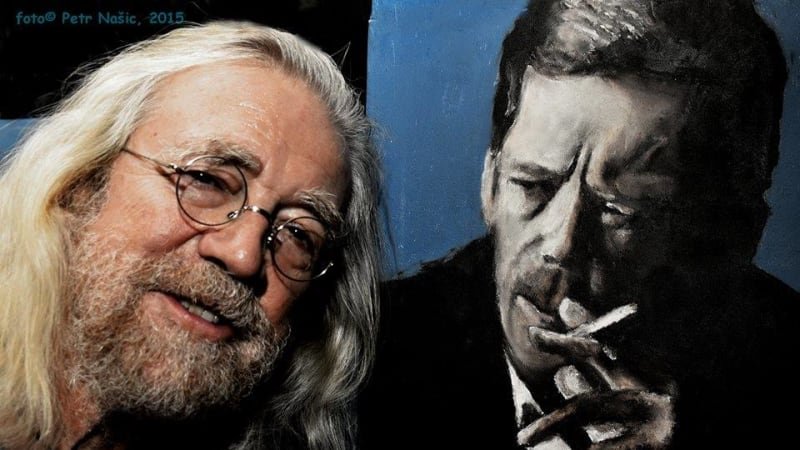 Písničkář Hutka prozradil, jaký pobírá důchod. Vláda s reformou zakopla o bludný kořen, řekl Písničkář Hutka prozradil, jaký pobírá důchod. Vláda s reformou zakopla o bludný kořen, řekl