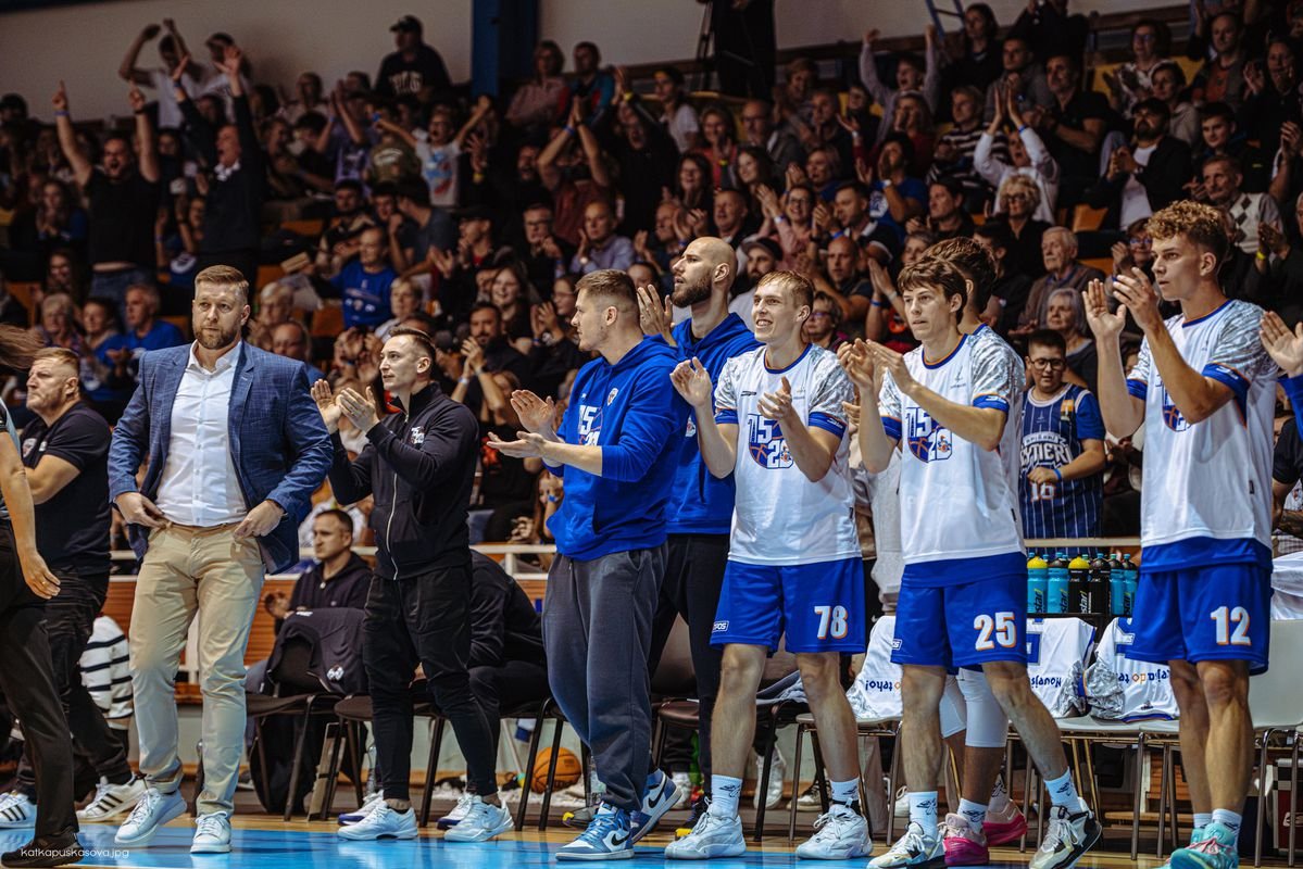 ENBL: Spišiaci v Rumunsku nepochodili. CSO Voluntari im nastrieľal trojciferný počet bodov