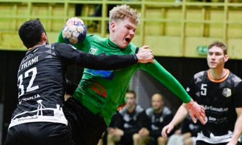 Niké Handball extraliga: Bojnice sa výhrou dotiahli na Prešov, gólová prestrelka dvoch posledných mužstiev