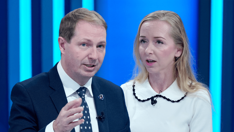 Lochman: Na důchodové reformě nezískáme body. Jsou to jen škrty, míní Maříková Lochman: Na důchodové reformě nezískáme body. Jsou to jen škrty, míní Maříková