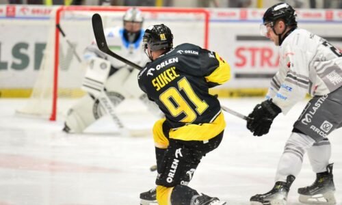 Sukeľ dvoma gólmi vyšvihol Litvínov do čela tabuľky. Skalický aj Faško-Rudáš rozhodli duely v predĺžení