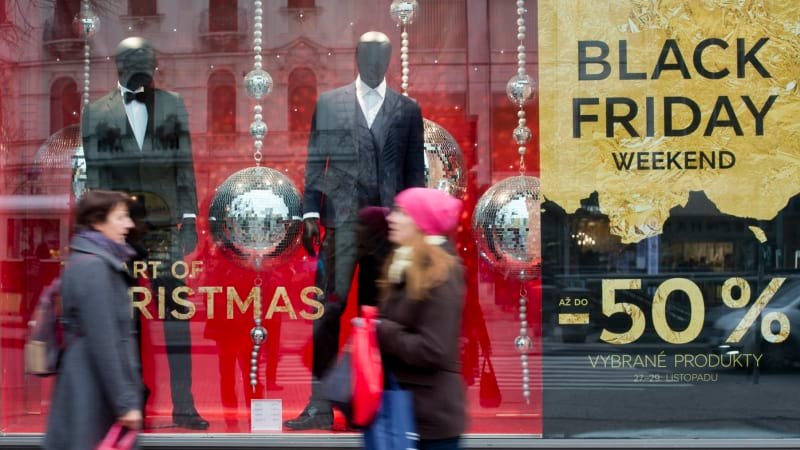 Pozor na českou verzi Black Friday: Nesedněte obchodníkům na lep. Které triky často používají? Pozor na českou verzi Black Friday: Nesedněte obchodníkům na lep. Které triky často používají?