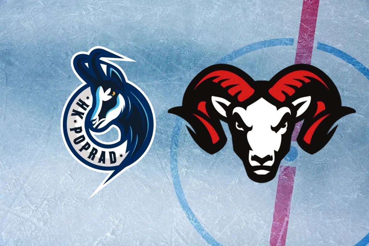 ONLINE HK Poprad – HC Banská Bystrica / Tipos extraliga