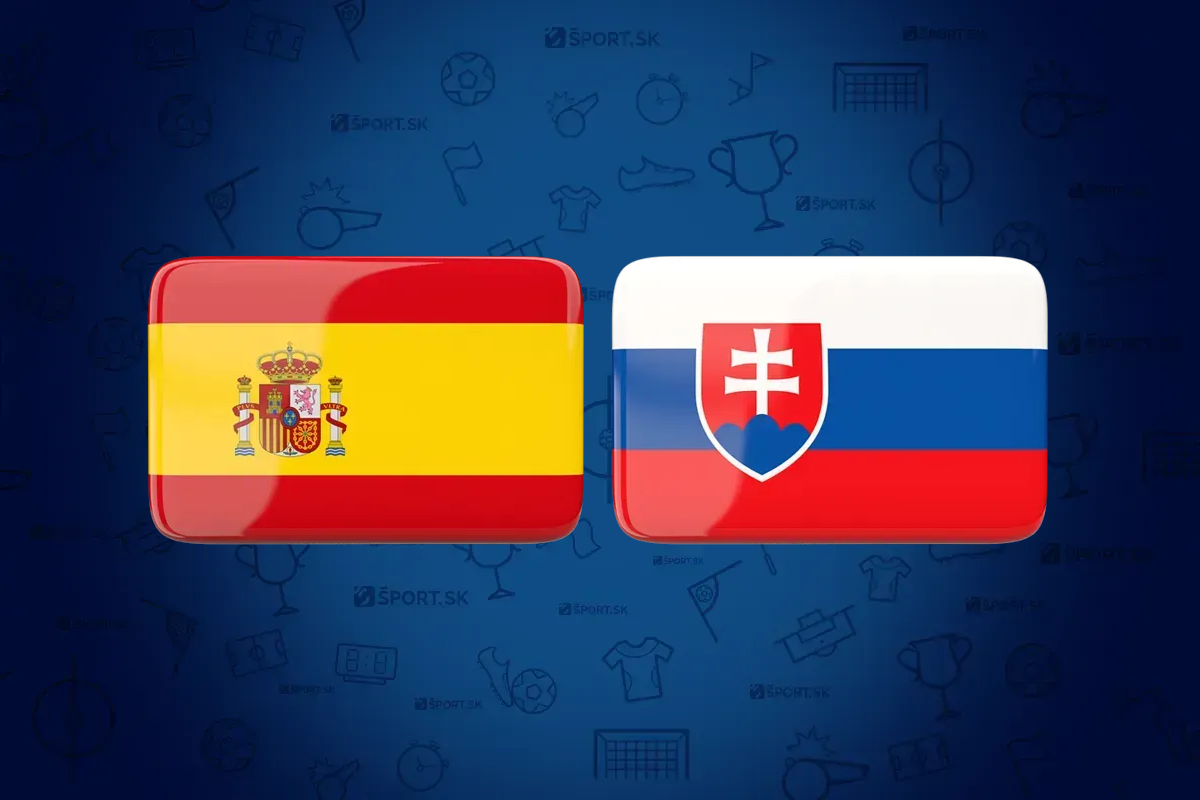 ONLINE Španielsko – Slovensko / kvalifikácia ME 2025 v basketbale