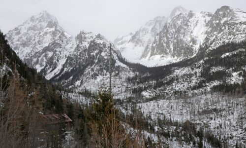 Vysoké Tatry chcú poraziť drahé bývanie nájomnými bytmi. V ceste im stojí málo pozemkov aj zlé zákony