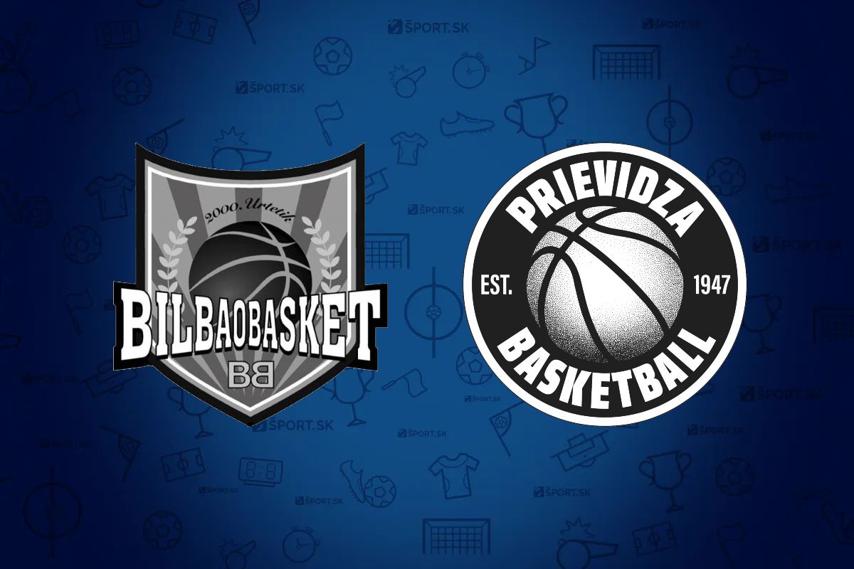 NAŽIVO Bilbao Basket – BC Prievidza / Európsky pohár FIBA