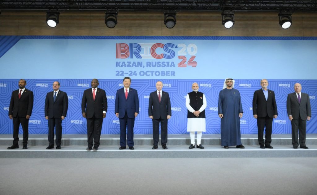 BRICS Summit 2024 Brazília, Rusko, India, Čína, a Južná Afrika BRICS Summit 2024 Brazília, Rusko, India, Čína, a Južná Afrika