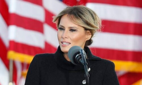 Melania Trumpová zraje do krásy, rozplývá se módní návrhář. Popsal její minimalistický styl