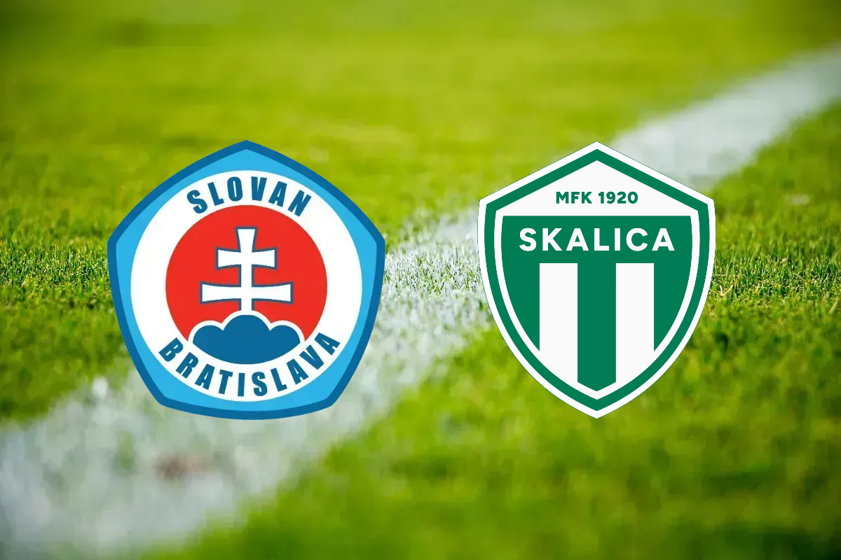 VIDEO Pozrite si highlighty zo zápasu ŠK Slovan Bratislava – MFK Skalica