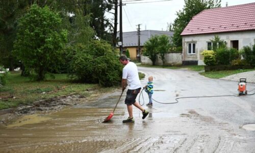 Tarabovo ministerstvo vyhlásilo šiestu výzvu na obnovu domov, o príspevok môžu požiadať aj domácnosti zasiahnuté záplavami