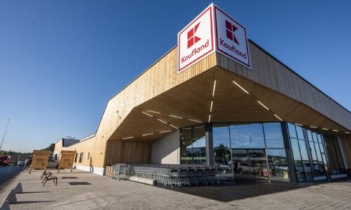 Kaufland si udržal postavenie lídra na ceste k nulovému odpadu