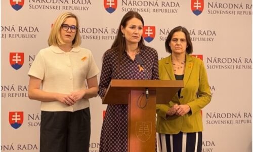 Parlament musí odsúdiť násilie na ženách, poslankyne navrhujú uznesenie a žiadajú Suska o zmenu legislatívy (video)