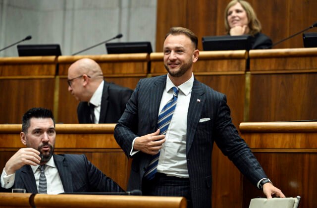 230172_6745ef2c1914b764243160-640x420.jpg Bude Migaľ novým ministrom vnútra? Šutaj Eštok sa vyjadril k zvoleniu predsedu parlamentu aj možnej úradníckej vláde