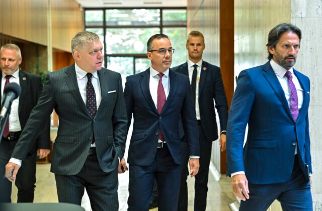 232067_66f3cfcd899ce396308981-640x420.jpg V inšpekcii práce nastanú zmeny, ministerstvo Erika Tomáša pripravuje jej zefektívnenie